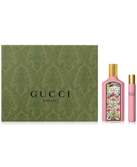 gucci floral macy's